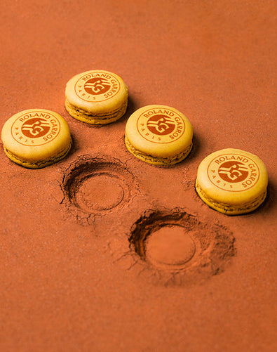 Roland Garros macarons