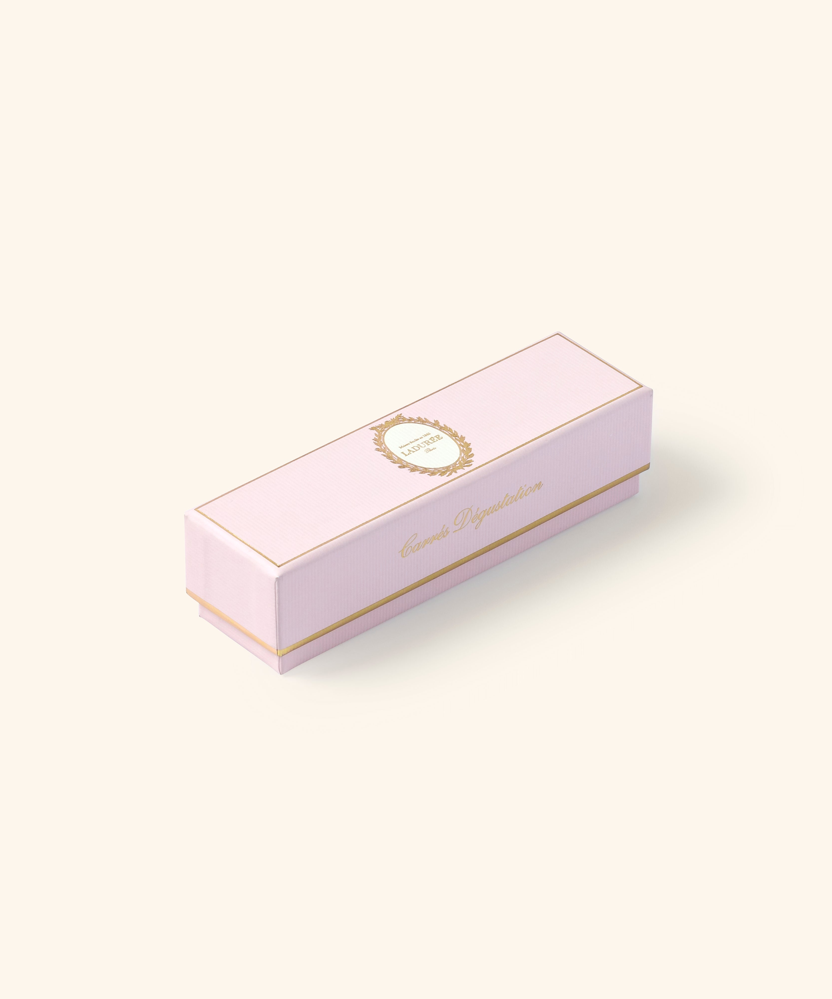 Box of 28 chocolate squares | La Maison Ladurée