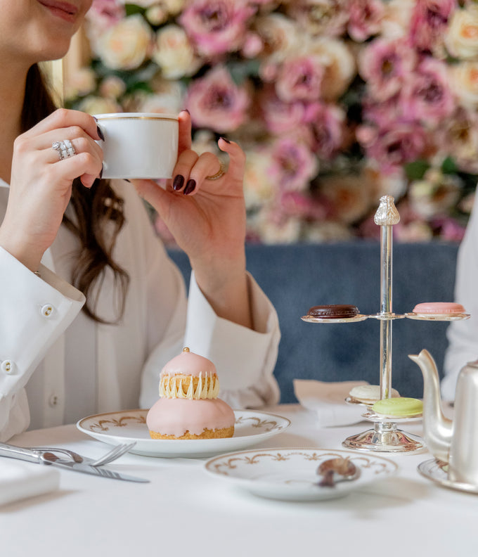 tea time