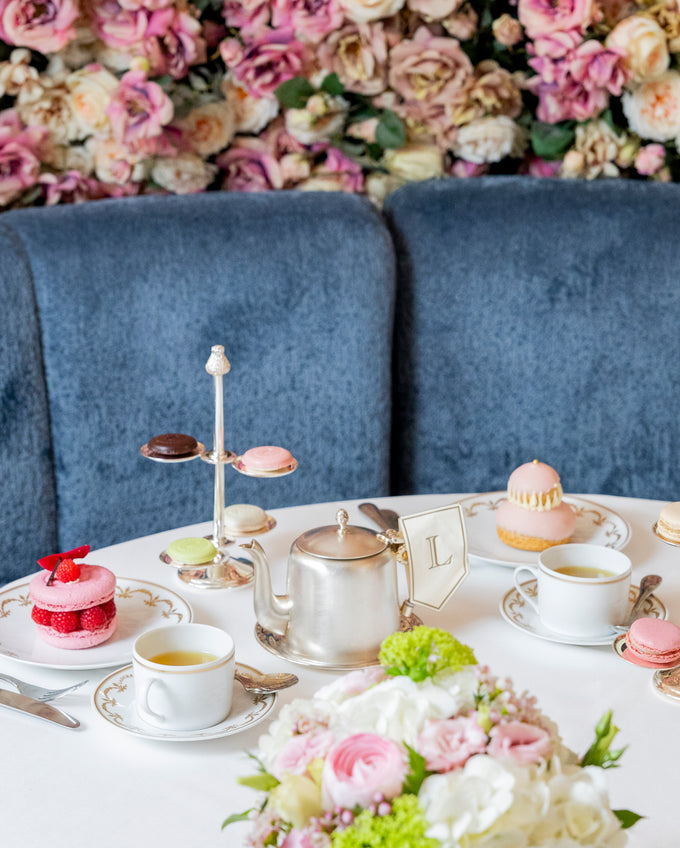 tea time
