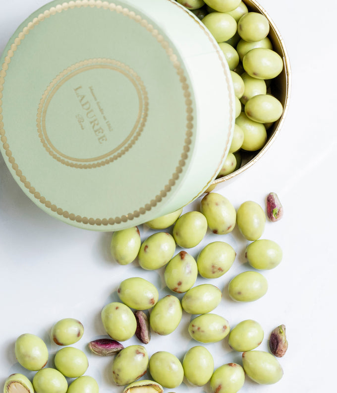 Perles chocolatées