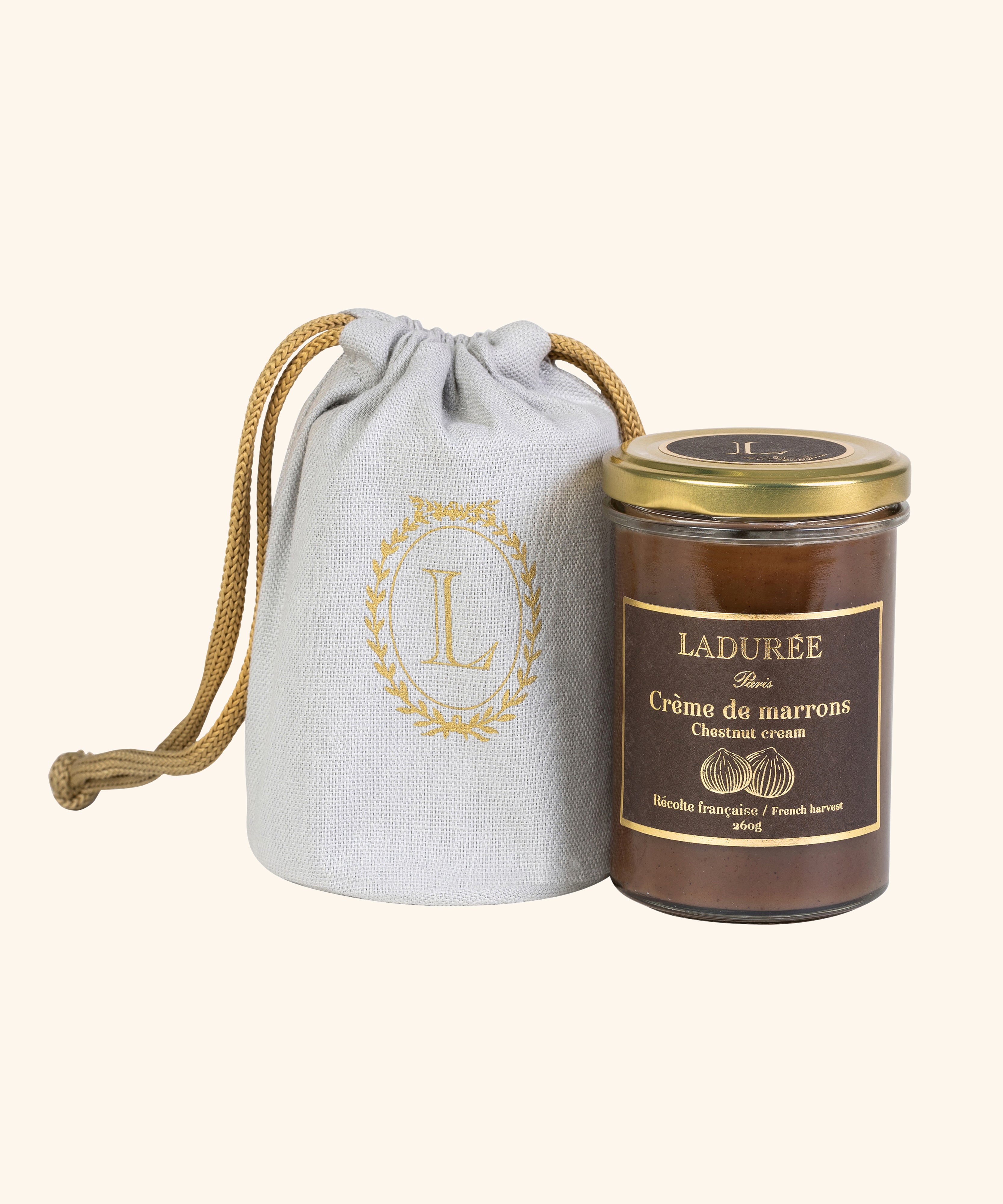 Chestnut cream | La Maison Ladurée