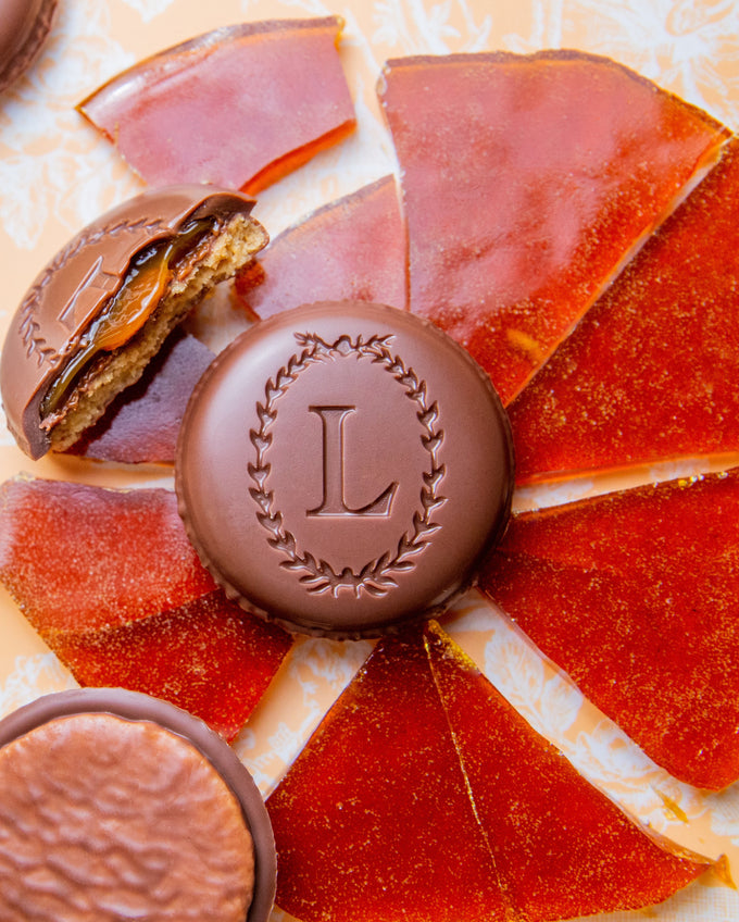Eugénie chocolate