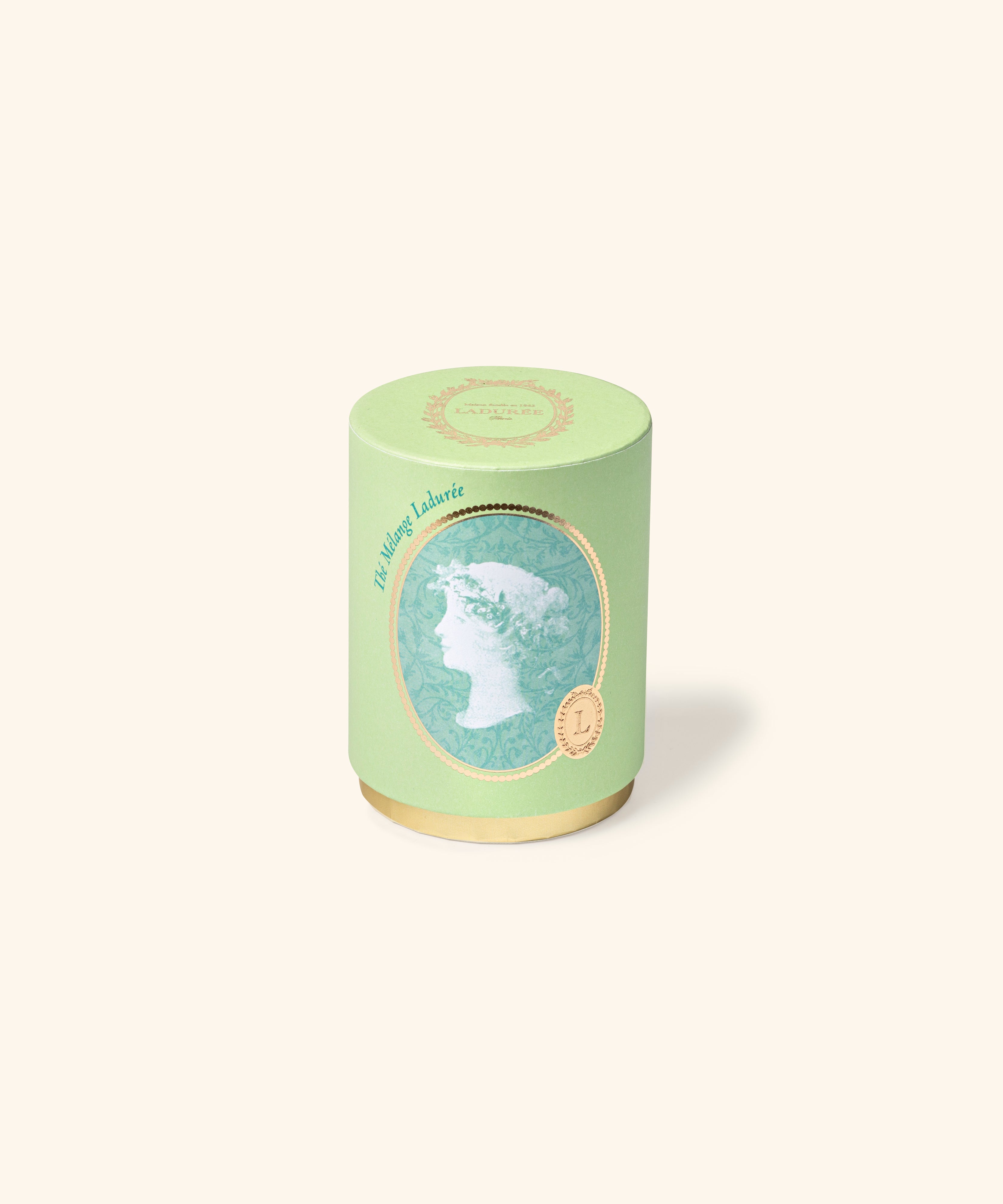 Box of Ladurée Blend Tea| Maison Ladurée