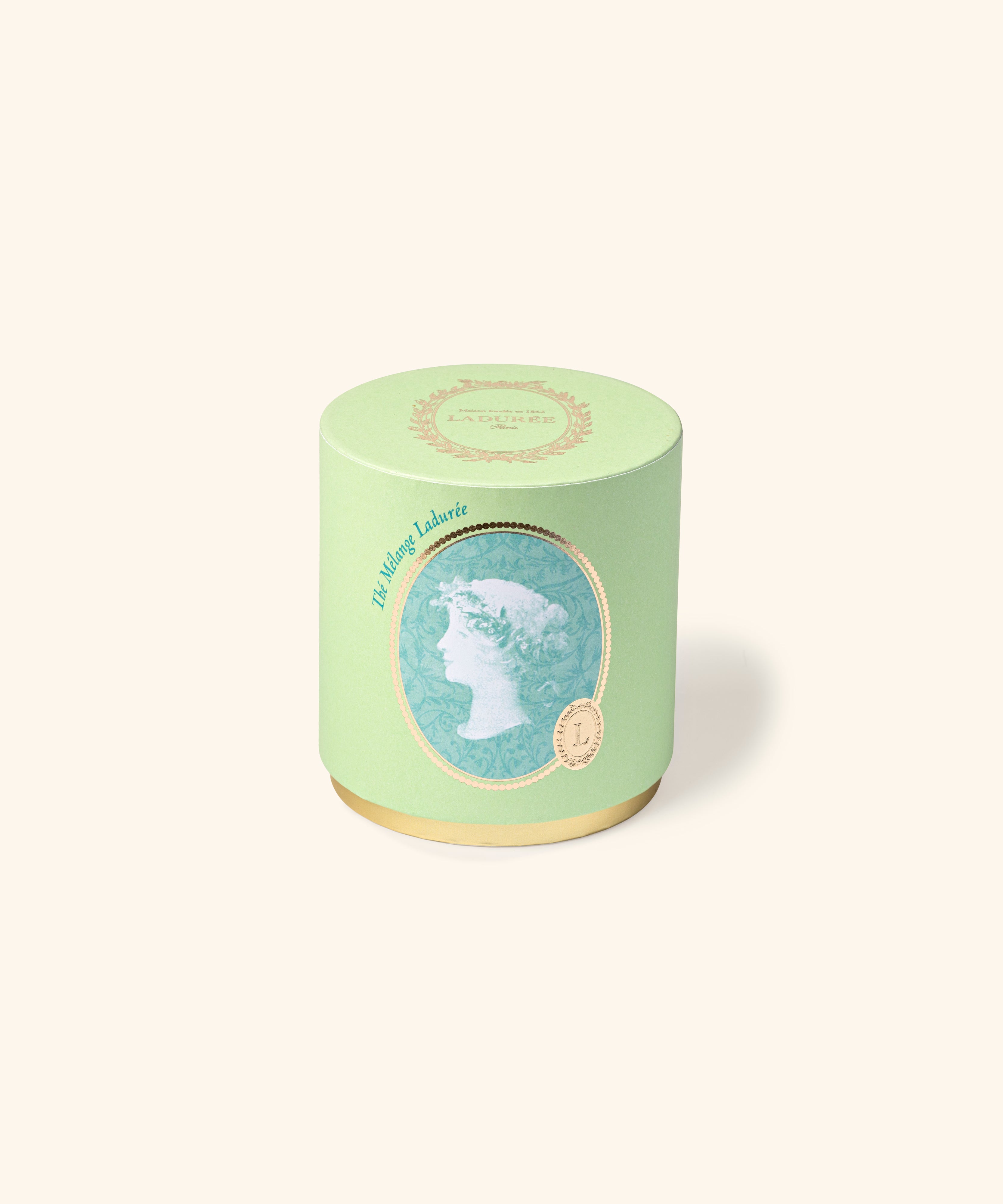 Box of Ladurée Blend Tea| Maison Ladurée