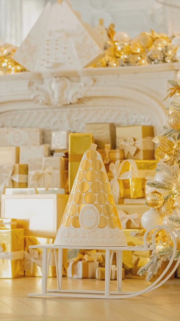 Ladurée Advent calendar