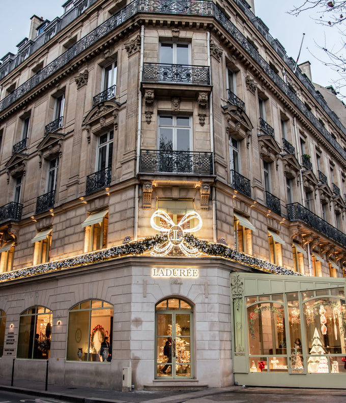 Ladurée Champs-Elysées