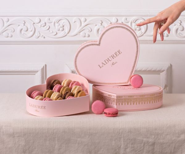 Ladurée Paris - Iconic Macarons, French Pastries & Gift Box