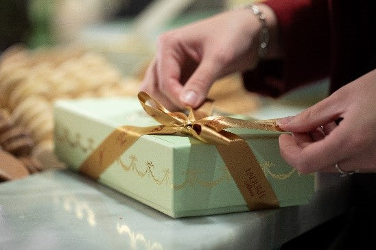 Ladurée Hamper | La Maison Laduré