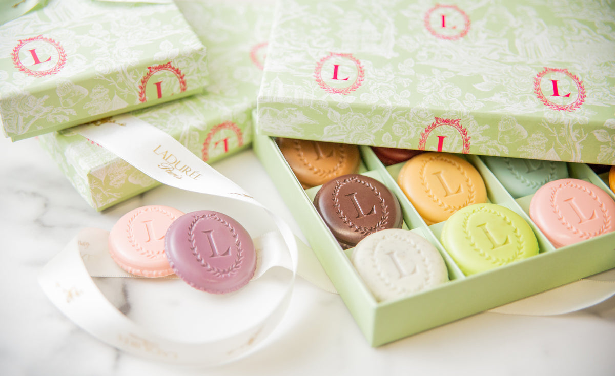 Ladurée Champs-Élysées galerie 3