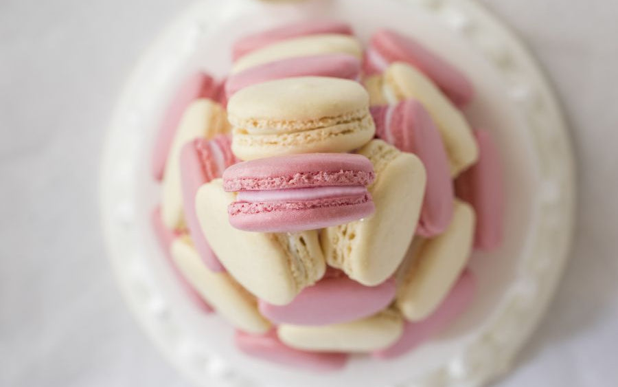 Ladurée Pastries