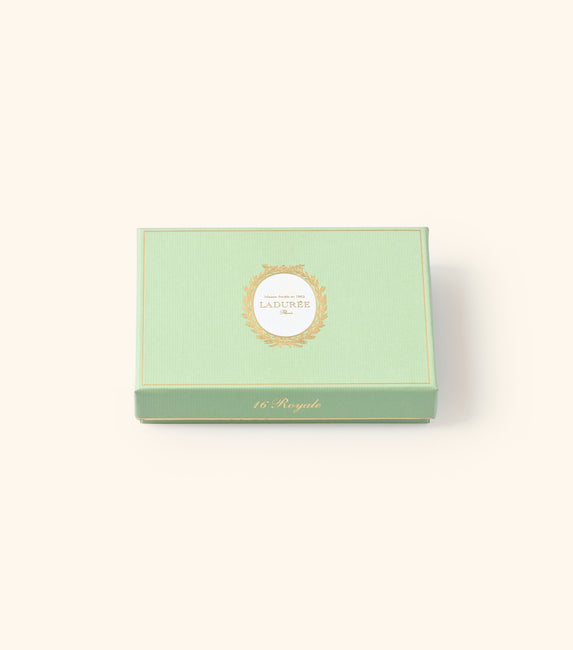 "16 Royale" 12 chocolate gift box