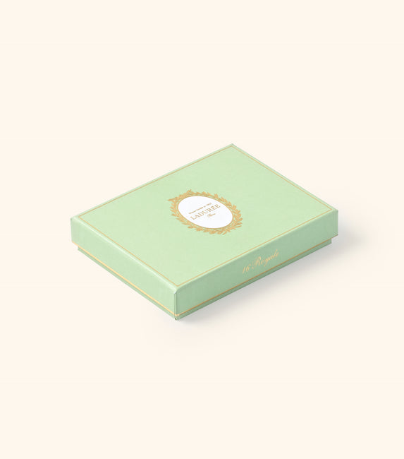 "16 Royale" 12 chocolate gift box