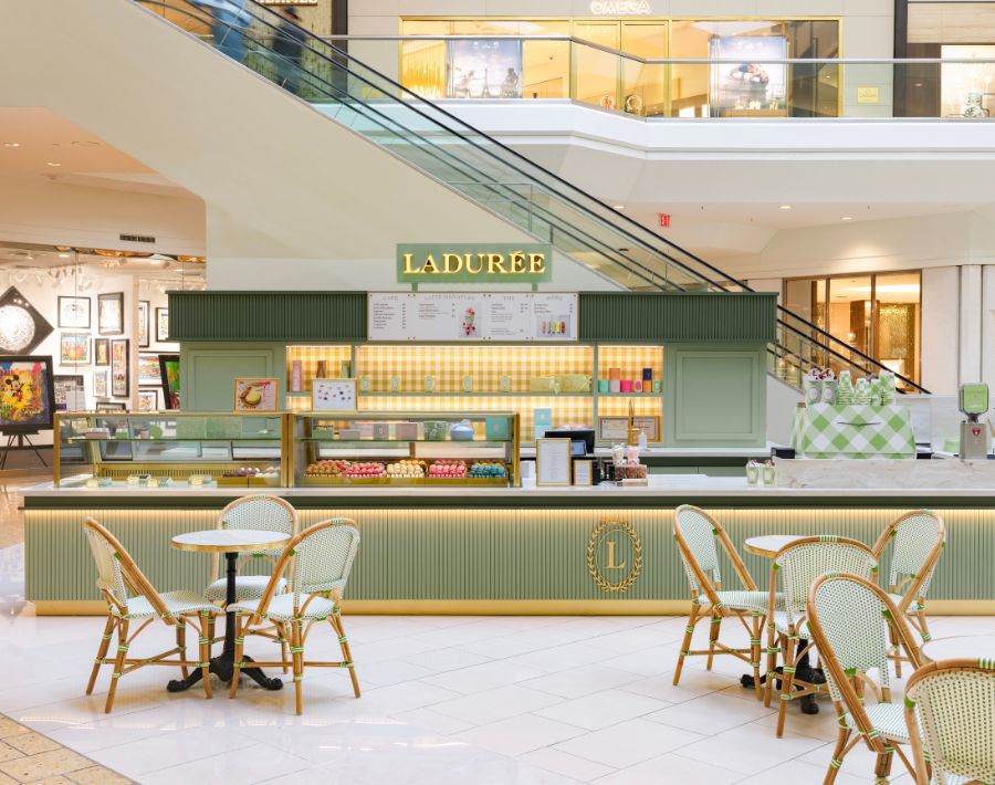 LADUREE Ladurée New Jersey Short Hills