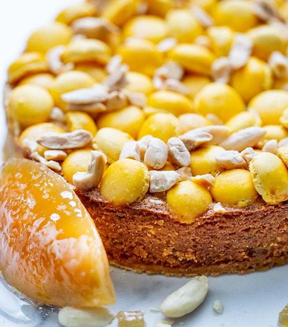 Lemon fondant - 4/6 serves