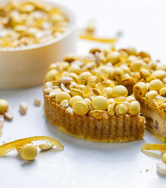 Lemon fondant - 4/6 serves