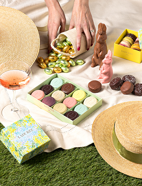 Easter chocolates