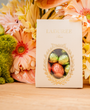 "Easter Garden - Dark Chocolate" assortment