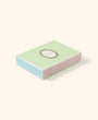 "Aquarelle" 24 macarons gift box