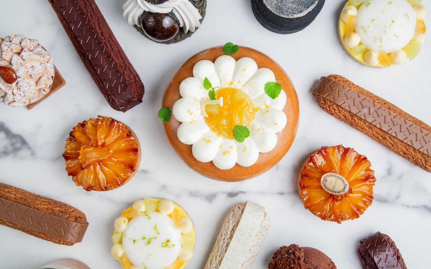 Pâtisseries Ladurée