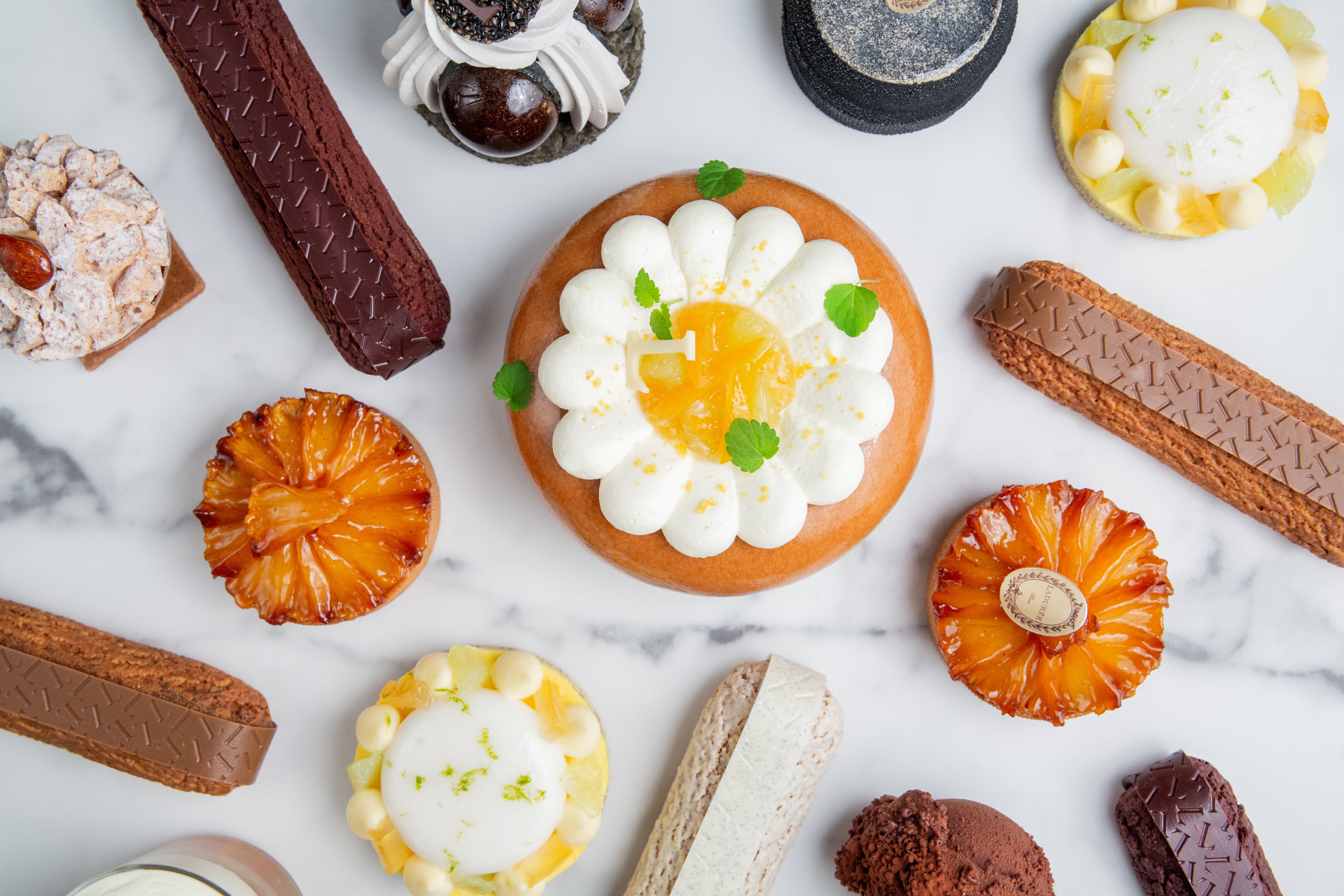 Summer Collection 2026 - Ladurée x Casablanca | La Maison Ladurée