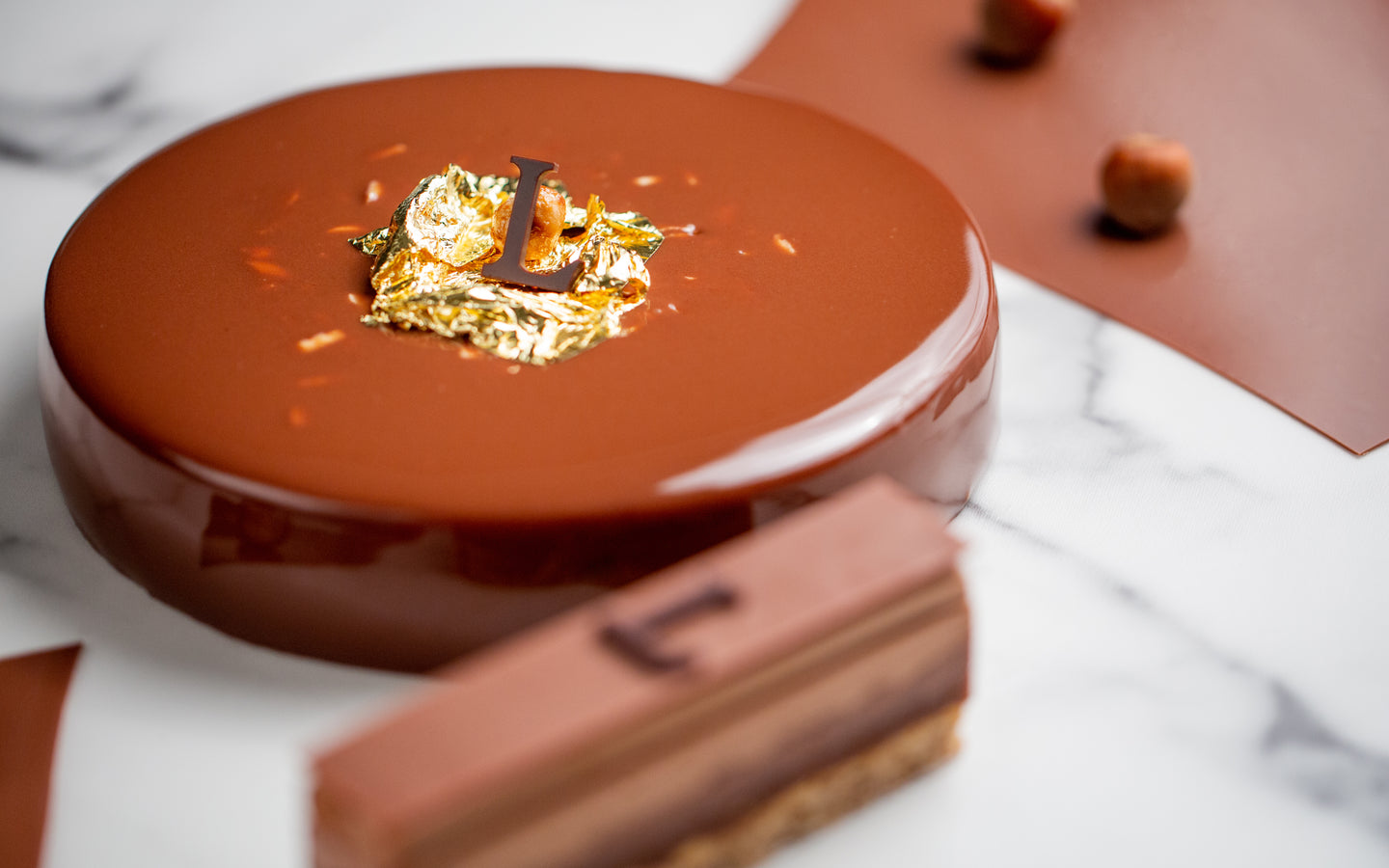 Plaisir sucré pastry