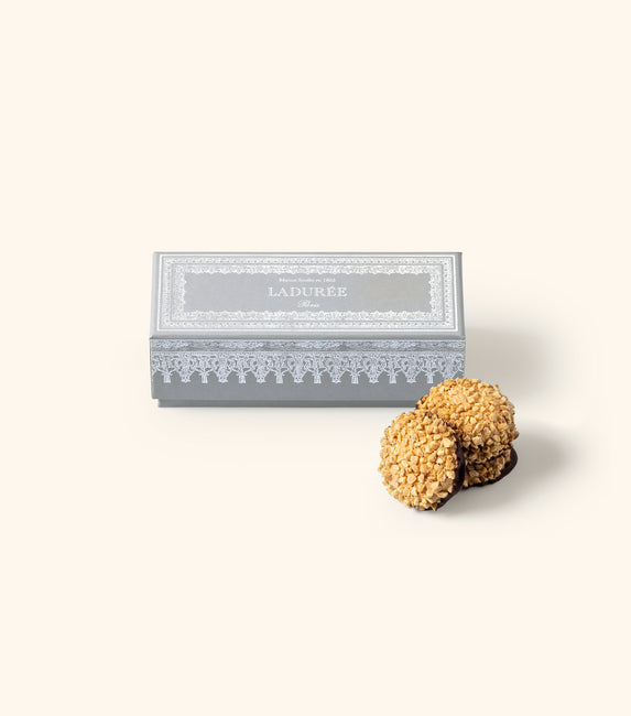 Coffret de Sablés Maréchaux