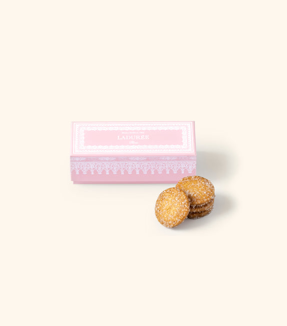 Coffret de Sablés Nantais