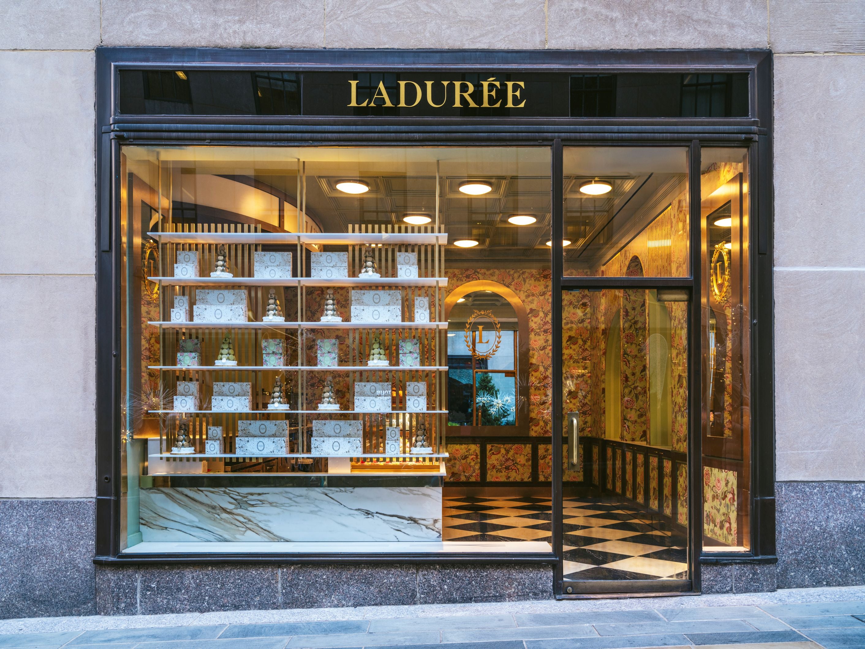 US Collection -Ladurée & Brunschwig & Fils