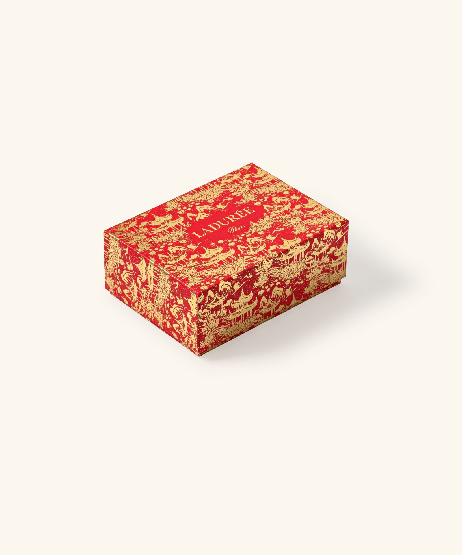 LADUREE ニューイヤーキット Lunar New Year