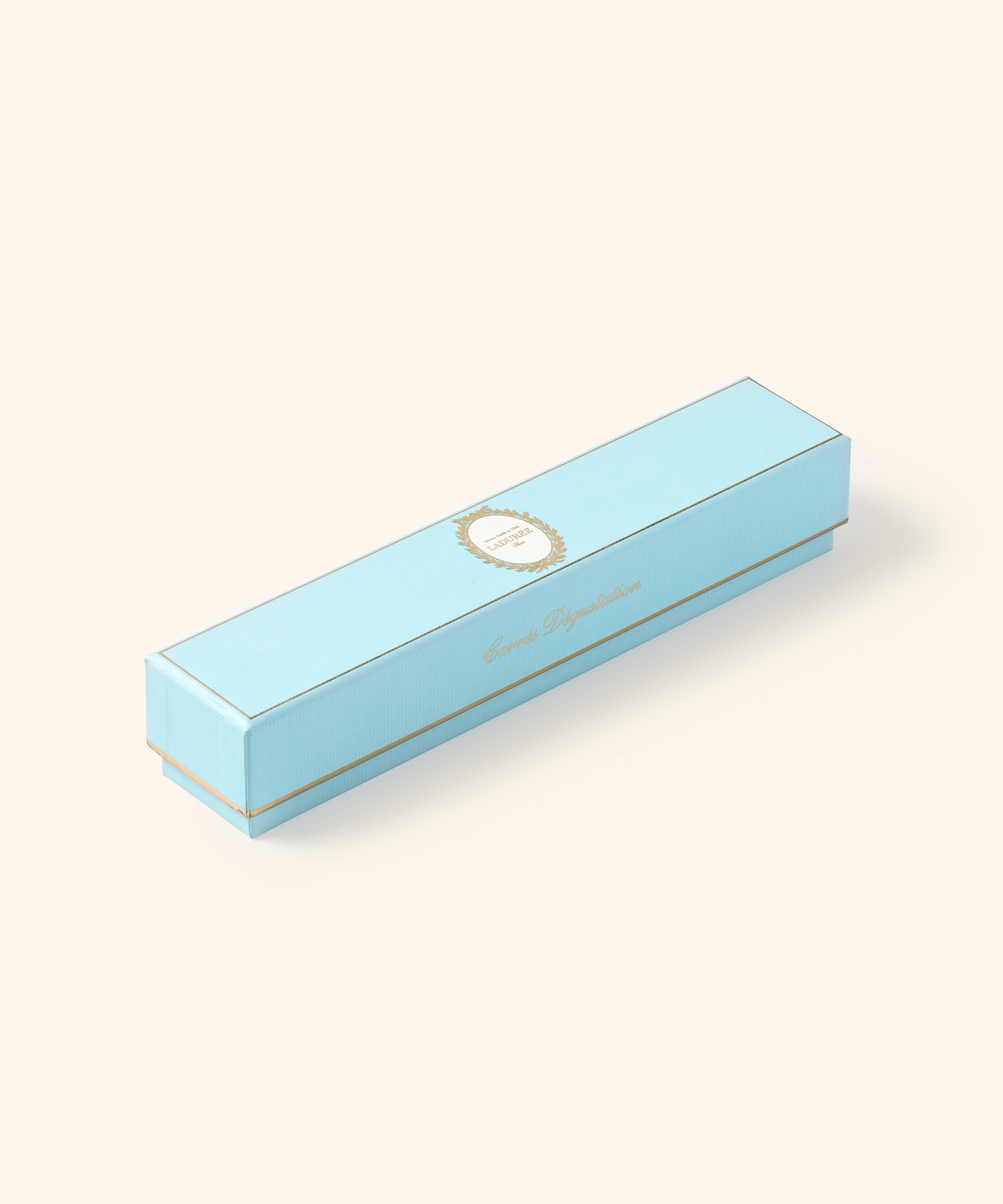 Box of 42 chocolate squares | La Maison Ladurée