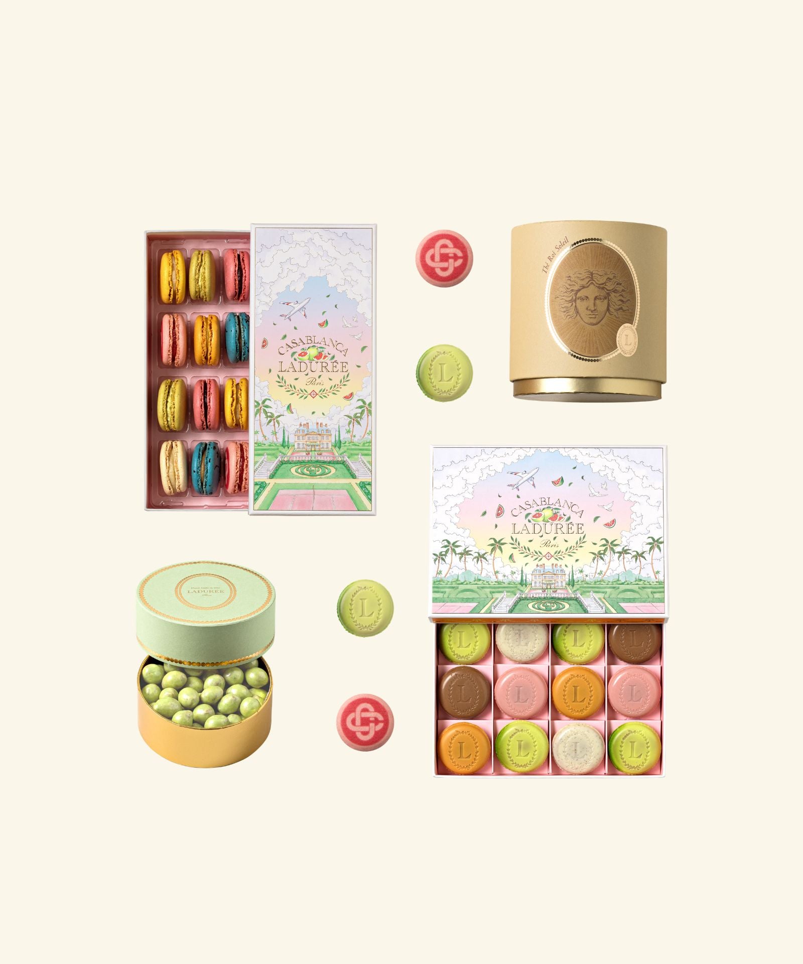 Coffret Cadeaux 
