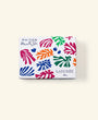 Coffret de 8 macarons "Ladurée x Maison Matisse"