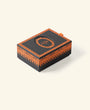 Coffret de 8 macarons "Halloween"