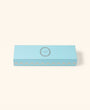 "Intemporel" 28 macarons gift box - blue