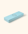 "Intemporel" 28 macarons gift box - blue