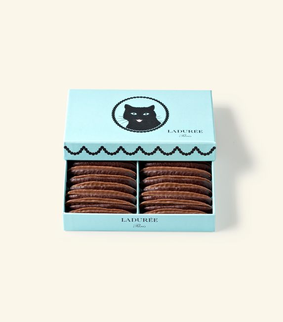 Coffret dégustation de Langues de Chat