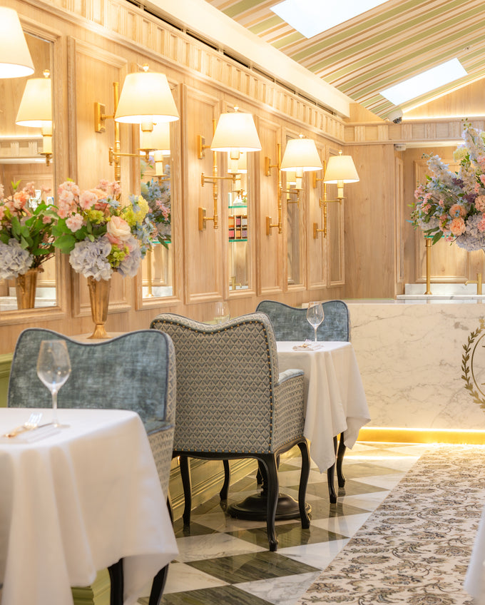 covent garden restaurant