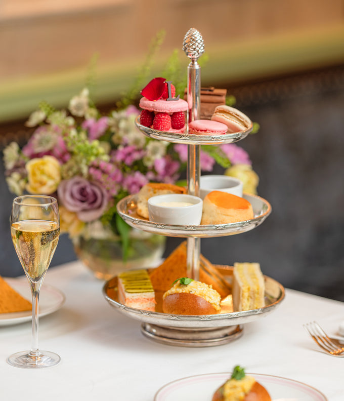 Tea time Ladurée