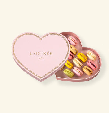 Coffret Fête des Mères coeur