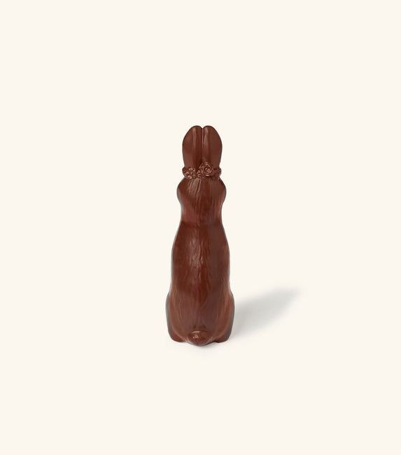 « LALA » the bunny - Dark chocolate & hazelnuts
