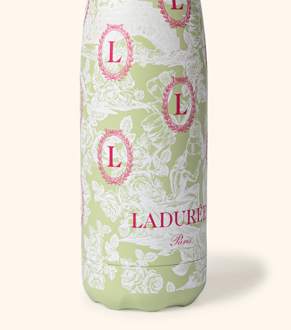Ladurée Toile De Jouy water bottle
