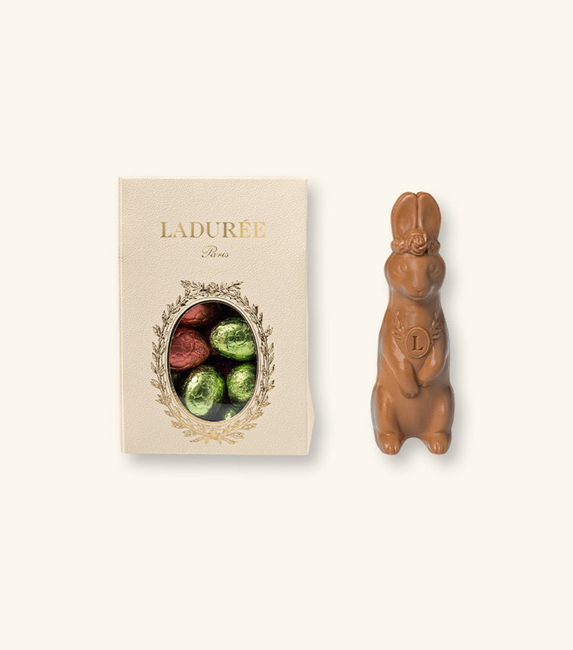 Assortiment "Jardin de Pâques - Chocolat au Lait"