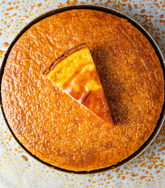 Flan - 4 parts