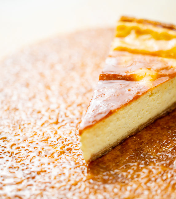 Flan - 4 parts
