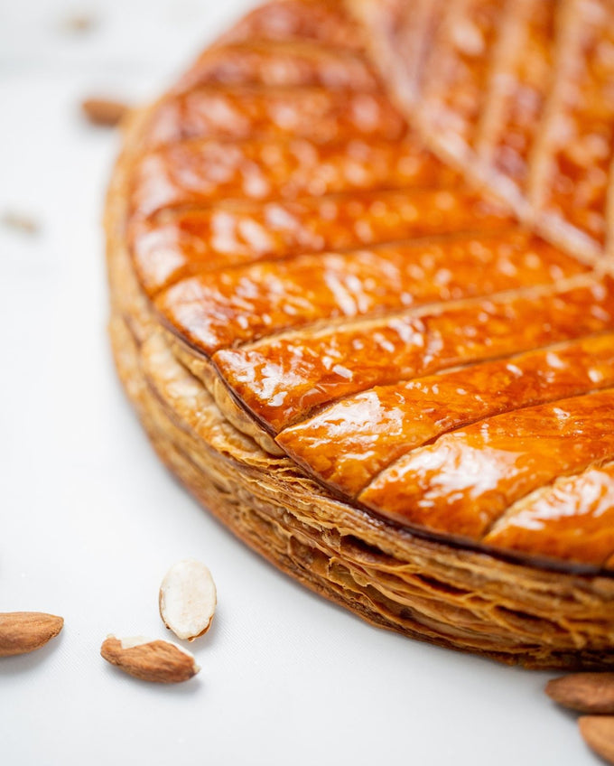 Laduree Traditional King's Cake 2026