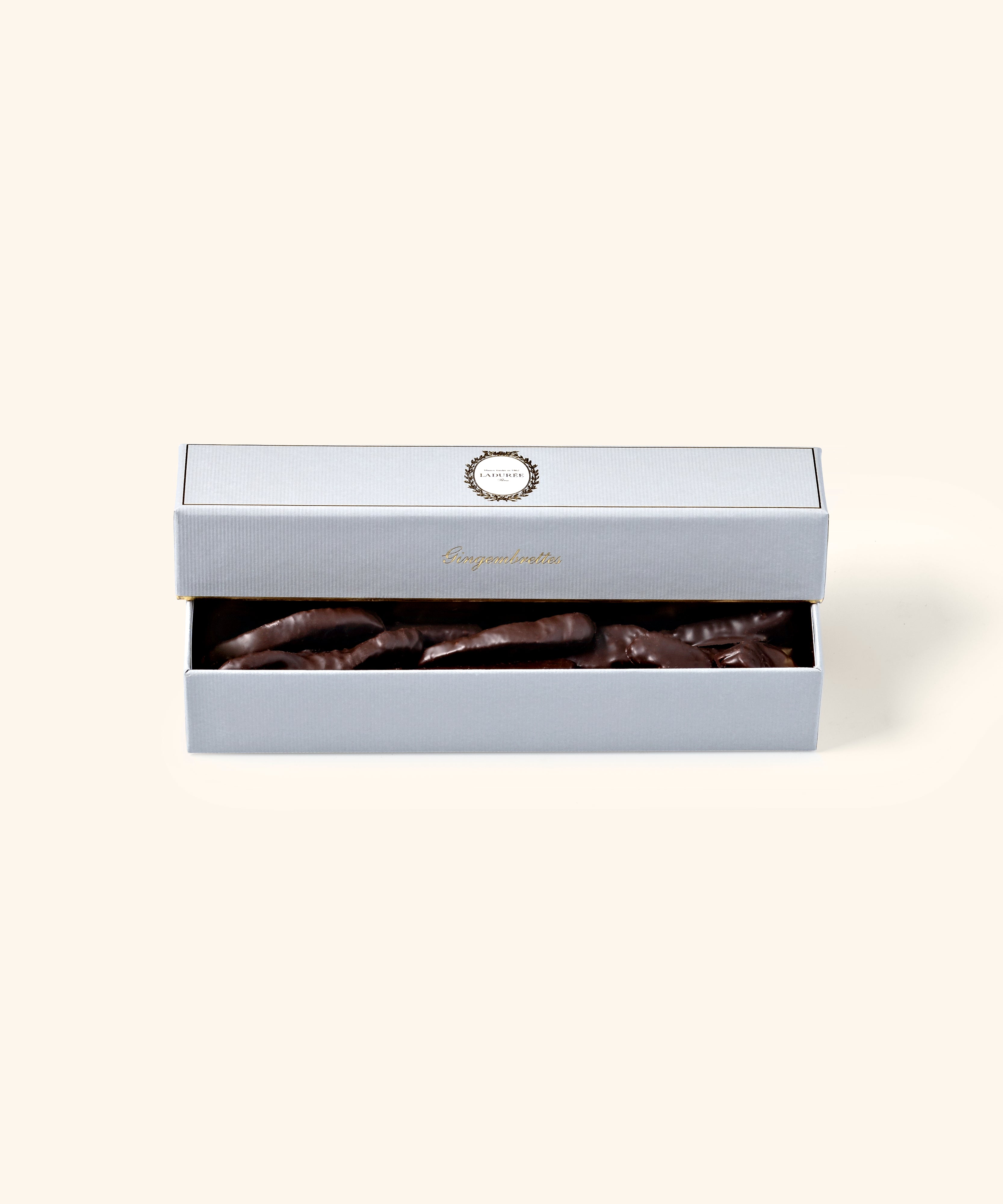 Candied ginger chocolate gift box | La Maison Ladurée