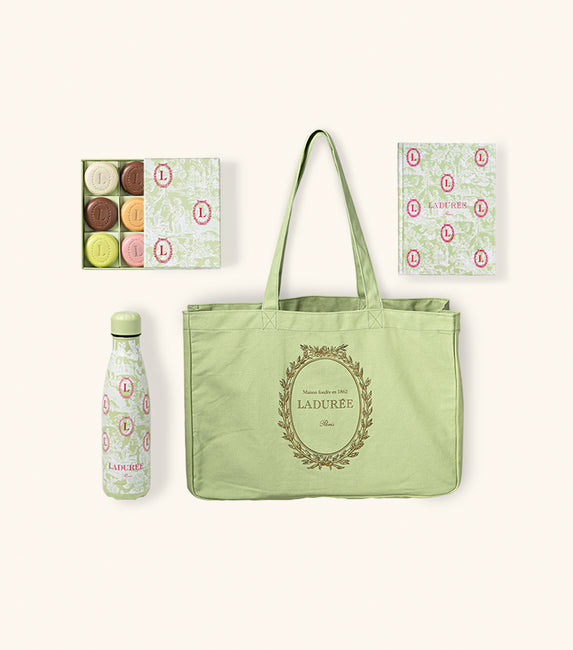 "Eugénie" assortment