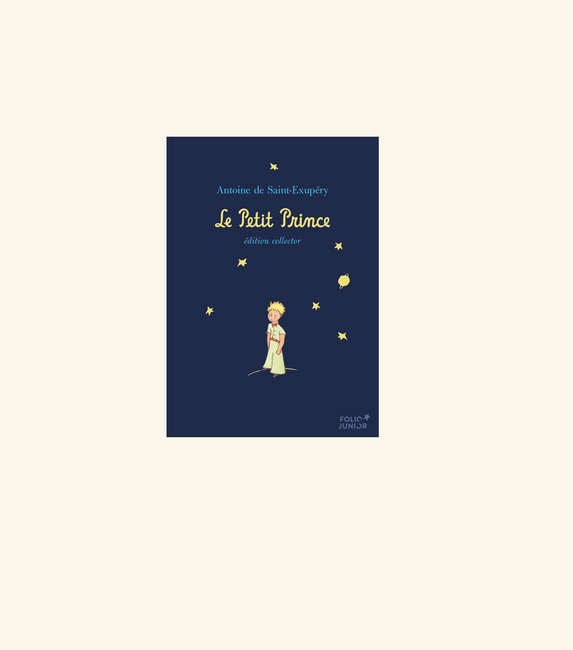"Ladurée x The Little Prince" assortment