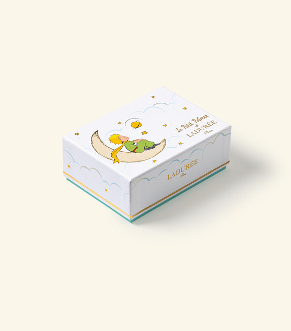"Ladurée x The Little Prince" 8 macarons gift box